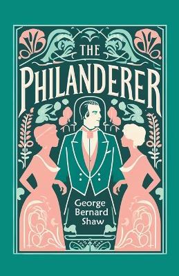 The Philanderer - George Bernard Shaw - cover