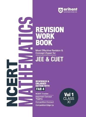 NCERT Workbook Mathematics 11th - Naveen Kumar Sandeep Singh - cover