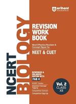 Ncert Biology Revision Work Book Class XII
