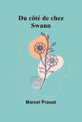 Du côté de chez Swann - Marcel Proust - cover