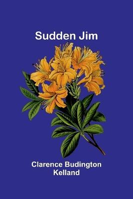 Sudden Jim - Clarence Budington Kelland - cover