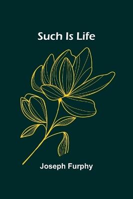 Such Is Life - Joseph Furphy - cover