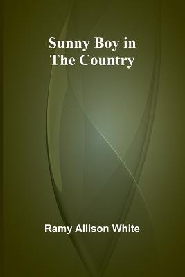 Sunny Boy in the Country - Ramy Allison White - cover