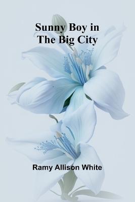 Sunny Boy in the Big City - Ramy Allison White - cover