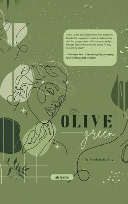 Olive Green - Sankalita Roy - cover