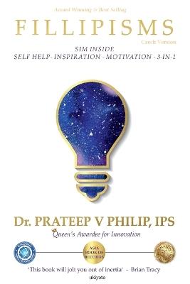 Fillipisms 3333 Maxims to Maximize Your Life Czech Version - Dr Prateep V Philip - cover