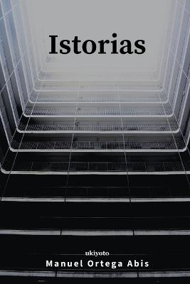 Istorias - Manuel Ortega Abis - cover