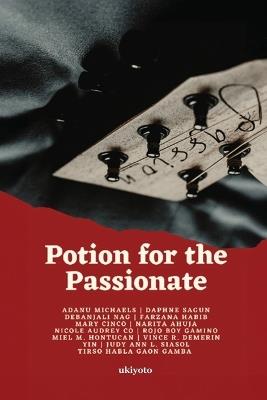 Potion for Passionate - Tirso H Gamba,Judy Ann L Siasol,Maricar Lacson - cover