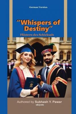 Flüstern des Schicksals - Dr Subhash Y Pawar - cover