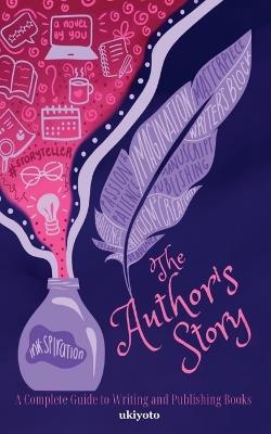 The Author's Story - Ukiyoto - cover