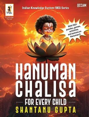Hanuman Chalisa (IKS) (Export) - Shantanu Gupta - cover