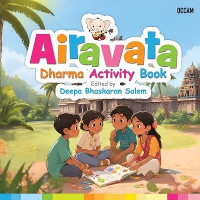 Airavata (Export) - Deepa Bhaskaran Salem - cover