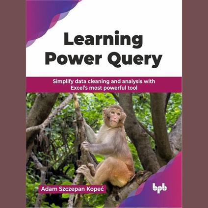 Learning Power Query
