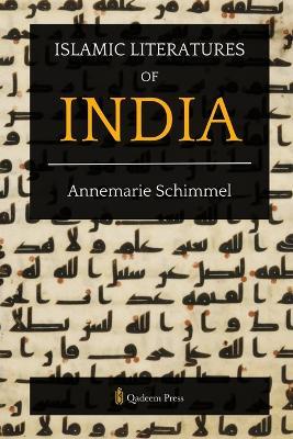 Islamic Literatures of India - Annemarie Schimmel - cover