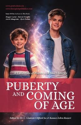 Puberty and Coming Of Age - Maggie Carter,Ashok Jahagirdar,Patrick Trombly - cover