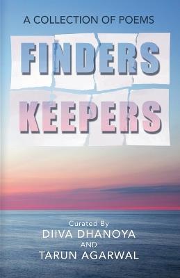 Finders Keepers - Mark Tochen,Irin Chung - cover