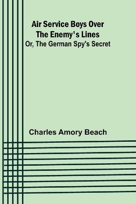 A Voice from the inner world (Edition1) - Charles Amory Beach - cover