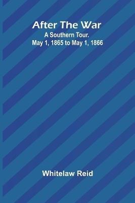 The Voyages of the Ranger and Crusader (Edition1) - Whitelaw Reid - cover