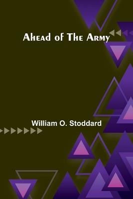 The Voyage Out (Edition1) - William O Stoddard - cover