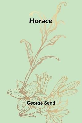 Horace - George Sand - cover