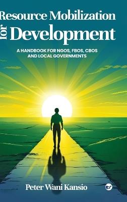 Resource Mobilization for Development - Peter Wani Kansio - cover