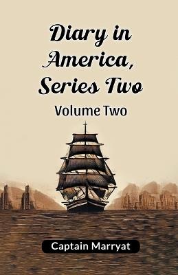 Diary in America, Series Two - cover