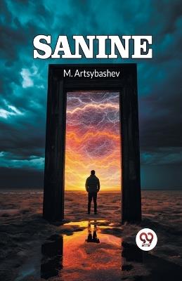 Sanine - M. Artsybashev - cover