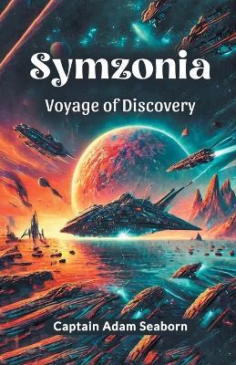 Symzonia Voyage of Discovery - Adam Seaborn - cover