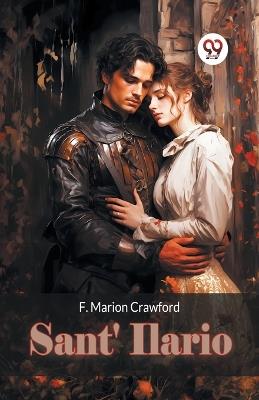 Sant' Ilario - F. Marion Crawford - cover
