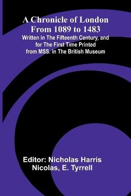 The Yoga-Vasishtha Maharamayana of Valmiki, Vol 4 , Part 1  (Edition1) - E Tyrrell - cover