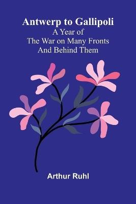 The Purple Heights (Edition1) - Arthur Ruhl - cover