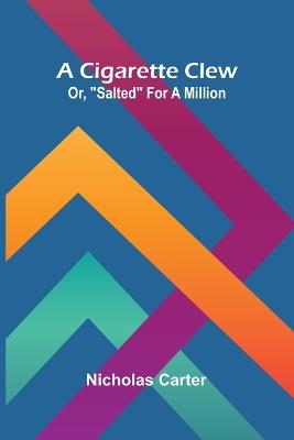 The Yellow House Master of Men (Edition1) - Nicholas Carter - cover