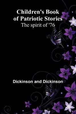 Gabriel (Edition1) - Dickinson And Dickinson - cover
