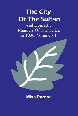 The Young Lady's Equestrian Manual (Edition1) - Miss Pardoe - cover