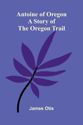 The Purple Parasol (Edition1) - James Otis - cover
