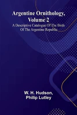 Adrienne Lecouvreur (Edition1) - W H Hudson,Philip Lutley - cover