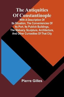 The Pursuit of the House-Boat Being Some Further Account of the Divers Doings of the Associated Shades, under the Leadership of Sherlock Holmes, Esq. (Edition1) - Pierre Gilles - cover