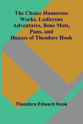 Rimes familières (Edition1) - Theodore Edward Hook - cover