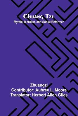 Yesterday House (Edition1) - Zhuangzi - cover