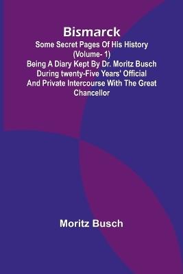 Sweden (Edition1) - Moritz Busch - cover