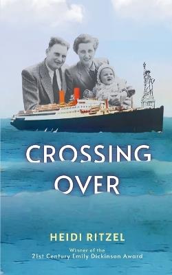 Crossing Over - Heidi Ritzel - cover