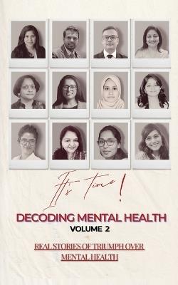Decoding Mental Health volume 2 - Decoding Mental Health Group - cover