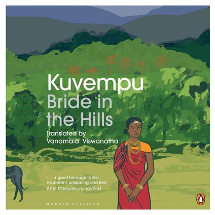 Bride in the Hills
