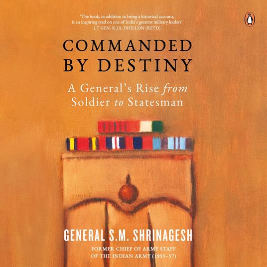 Commanded By Destiny