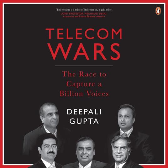 Telecom Wars: The Race to Capture a Billion Voices