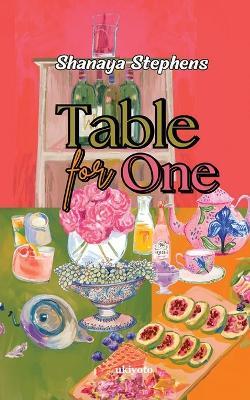 Table For One - Shanaya Stephens - cover