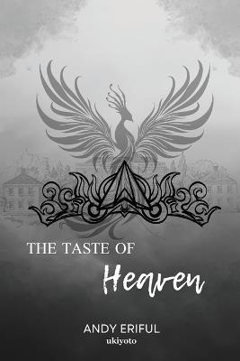 The Taste of Heaven - Andy Eriful - cover