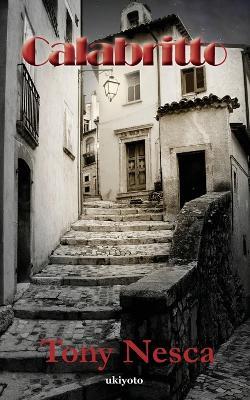 Calabritto - Tony Nesca - cover