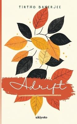 Adrift - Tirtho Banerjee - cover