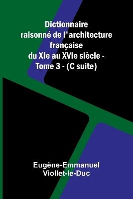 Aeroplane Construction and Operation (Edition1) - Eug Ne-Emmanuel Viollet-Le-Duc - cover